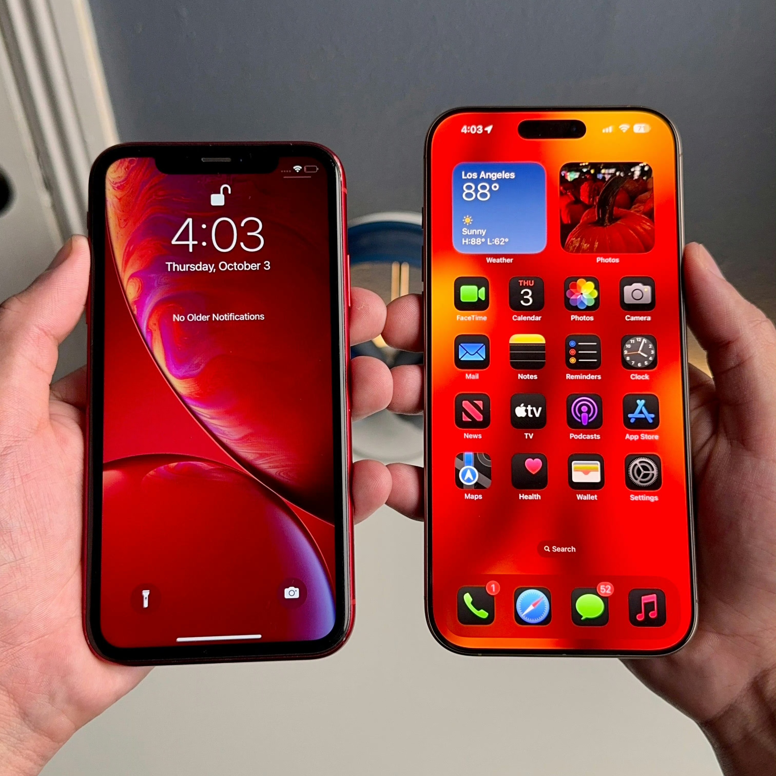 苹果xr买公开版还是领先版(苹果xr公开版和官方版的区别)-第5张图片-有道翻译官网