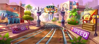 苹果版破解版地铁跑酷(地铁跑酷破解版下载2021年最新苹果)